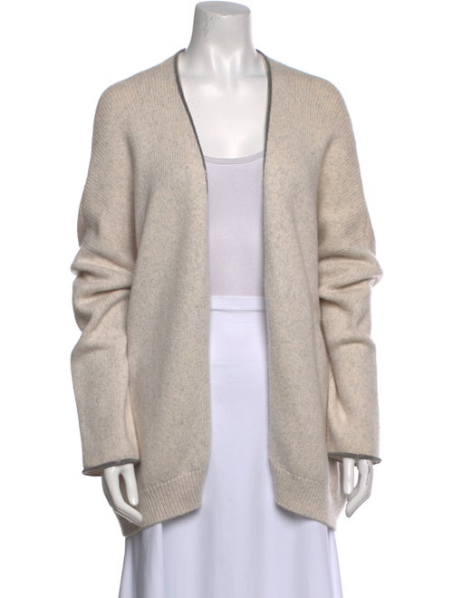 Brunello Cucinelli Cashmere V-Neck Sweater