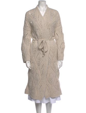 Brunello Cucinelli Alpaca Cowl Neck Sweater