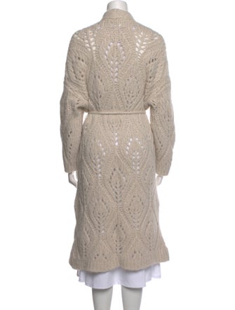 Brunello Cucinelli Alpaca Cowl Neck Sweater