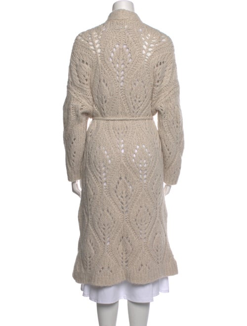 Brunello Cucinelli Alpaca Cowl Neck Sweater