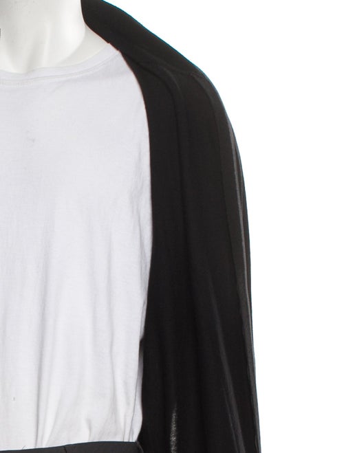 Brunello Cucinelli Virgin Wool Turtleneck Cardigan