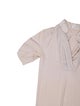 Brunello Cucinelli V-Neck Short Sleeve Polo