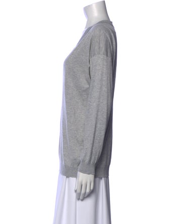 Brunello Cucinelli V-Neck Sweater