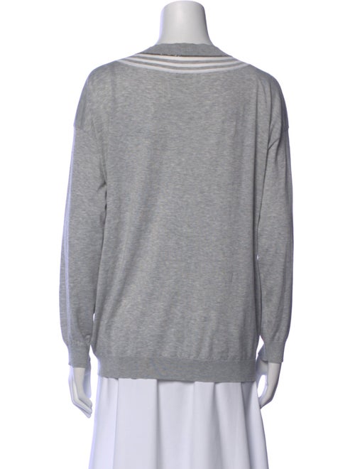 Brunello Cucinelli V-Neck Sweater