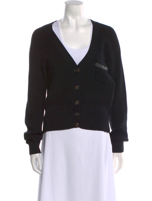 Brunello Cucinelli V-Neck Sweater