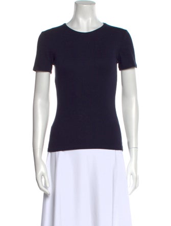 Brunello Cucinelli Crew Neck Short Sleeve T-Shirt