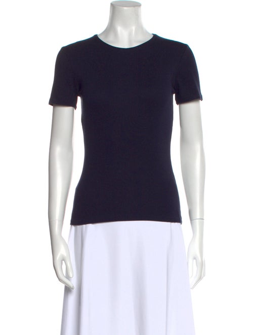 Brunello Cucinelli Crew Neck Short Sleeve T-Shirt