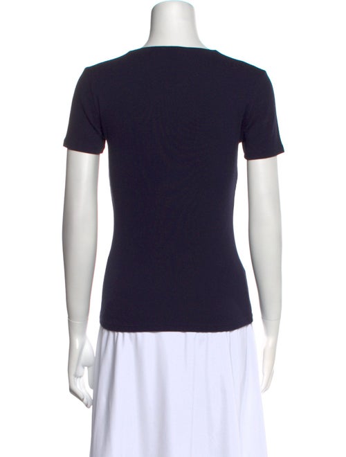 Brunello Cucinelli Crew Neck Short Sleeve T-Shirt