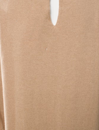 Brunello Cucinelli Cashmere Bateau Neckline Sweater