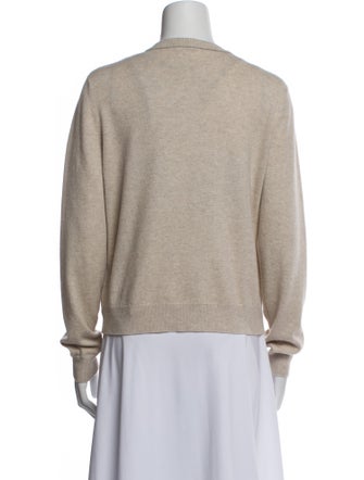 Brunello Cucinelli Cashmere Crew Neck Sweater