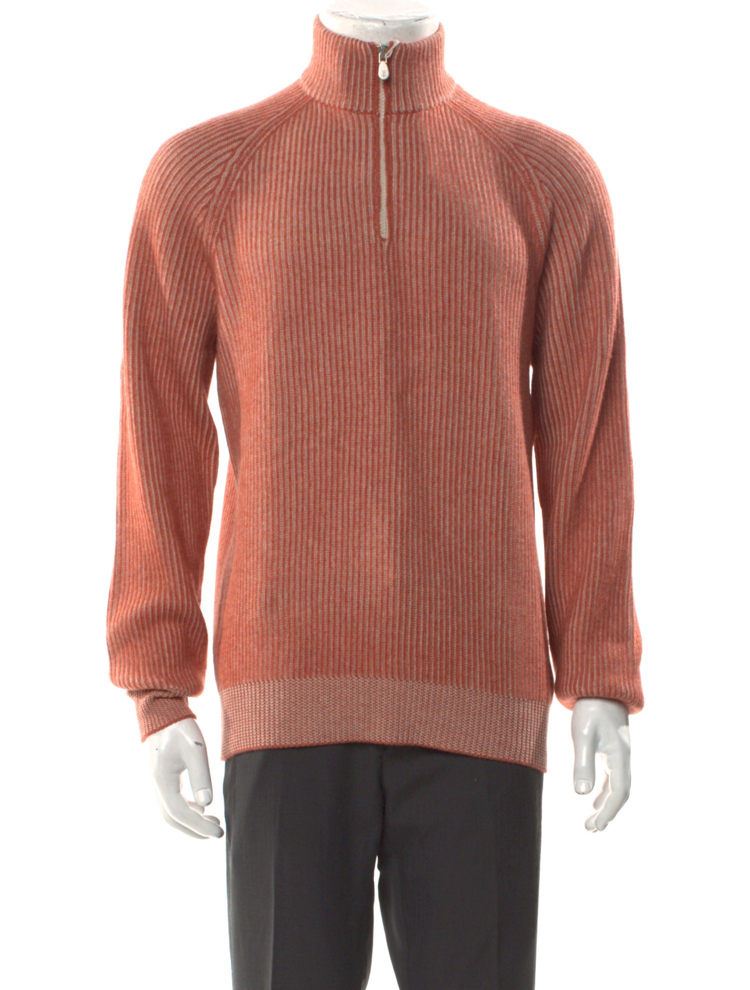 Brunello Cucinelli Cashmere Turtleneck Pullover w/ Tags