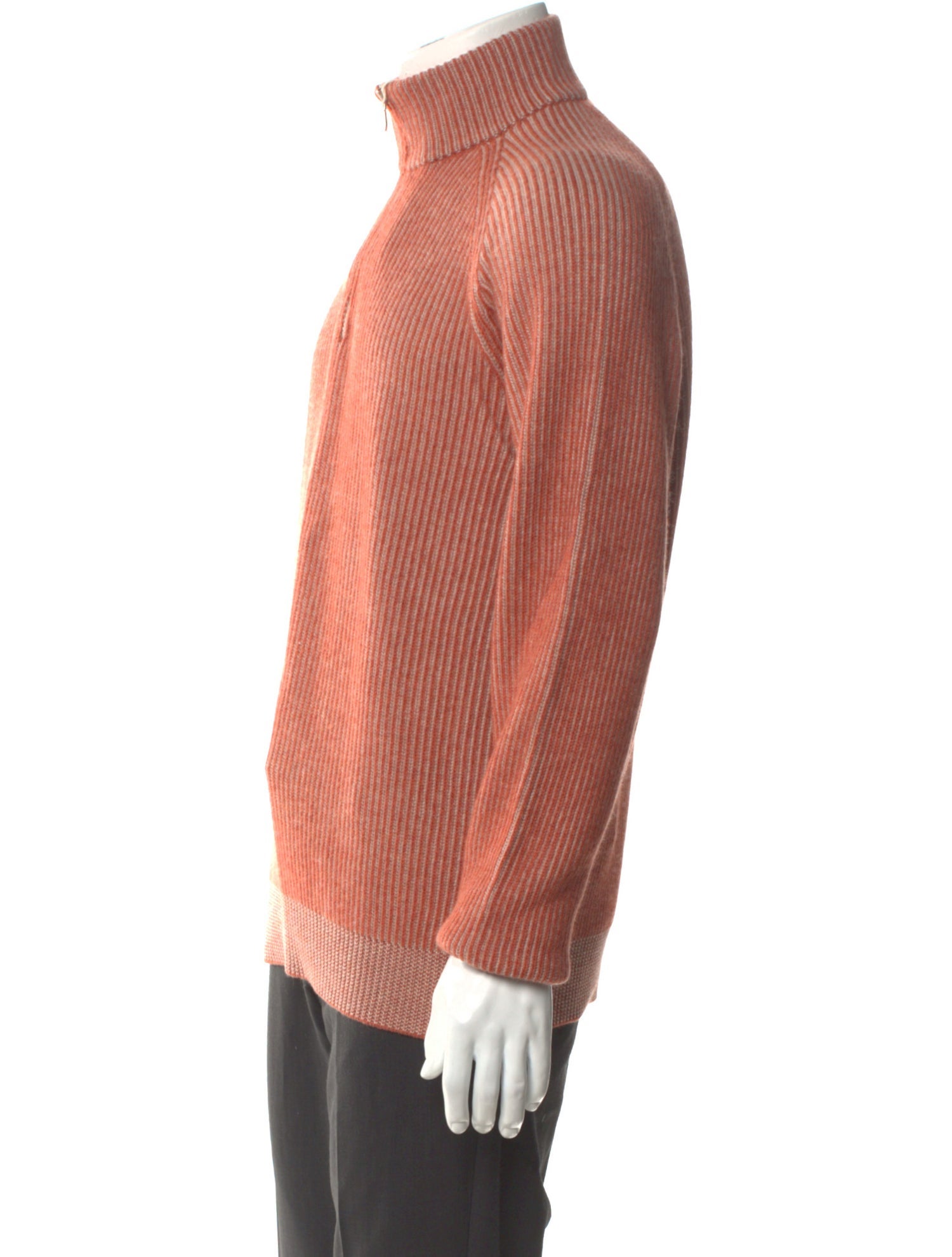 Brunello Cucinelli Cashmere Turtleneck Pullover w/ Tags