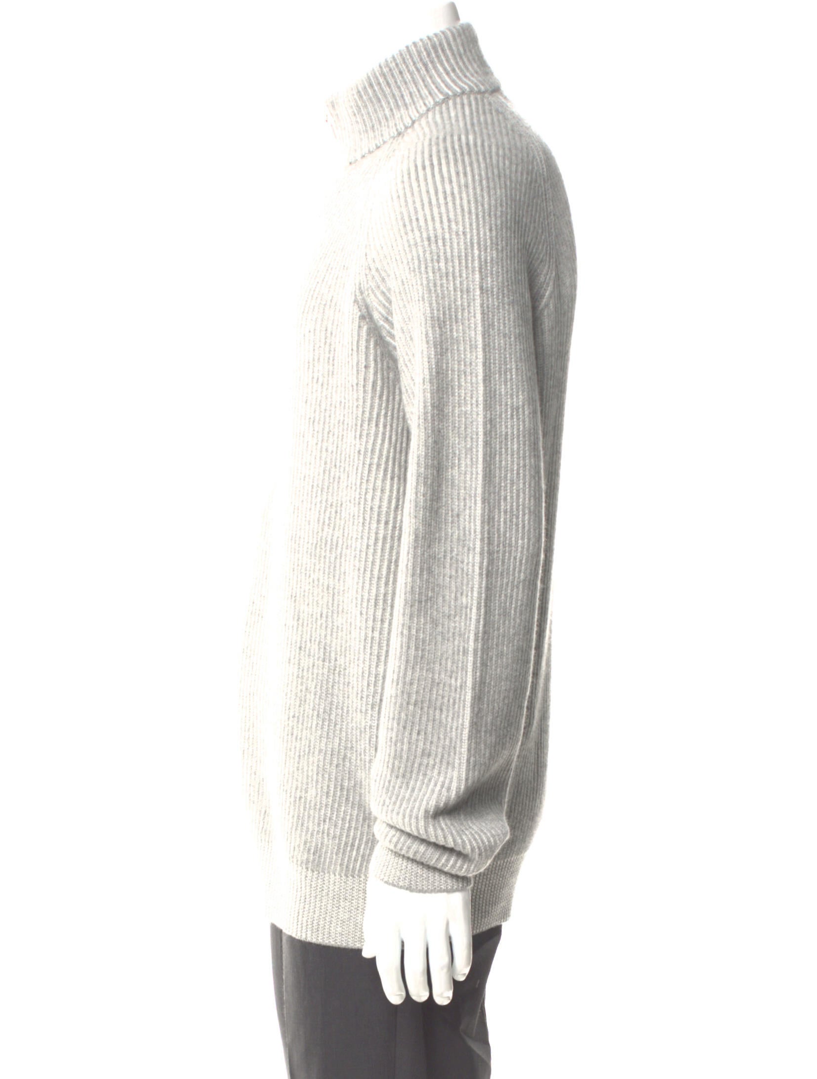Brunello Cucinelli Cashmere Turtleneck Pullover w/ Tags