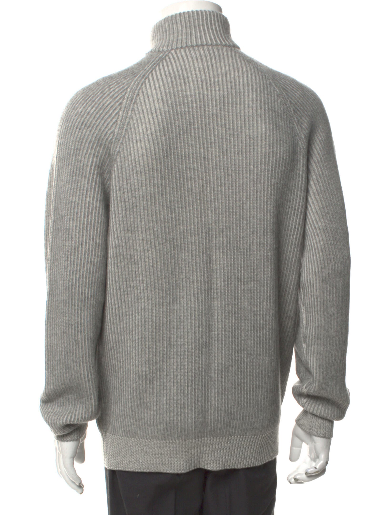 Brunello Cucinelli Cashmere Turtleneck Pullover w/ Tags