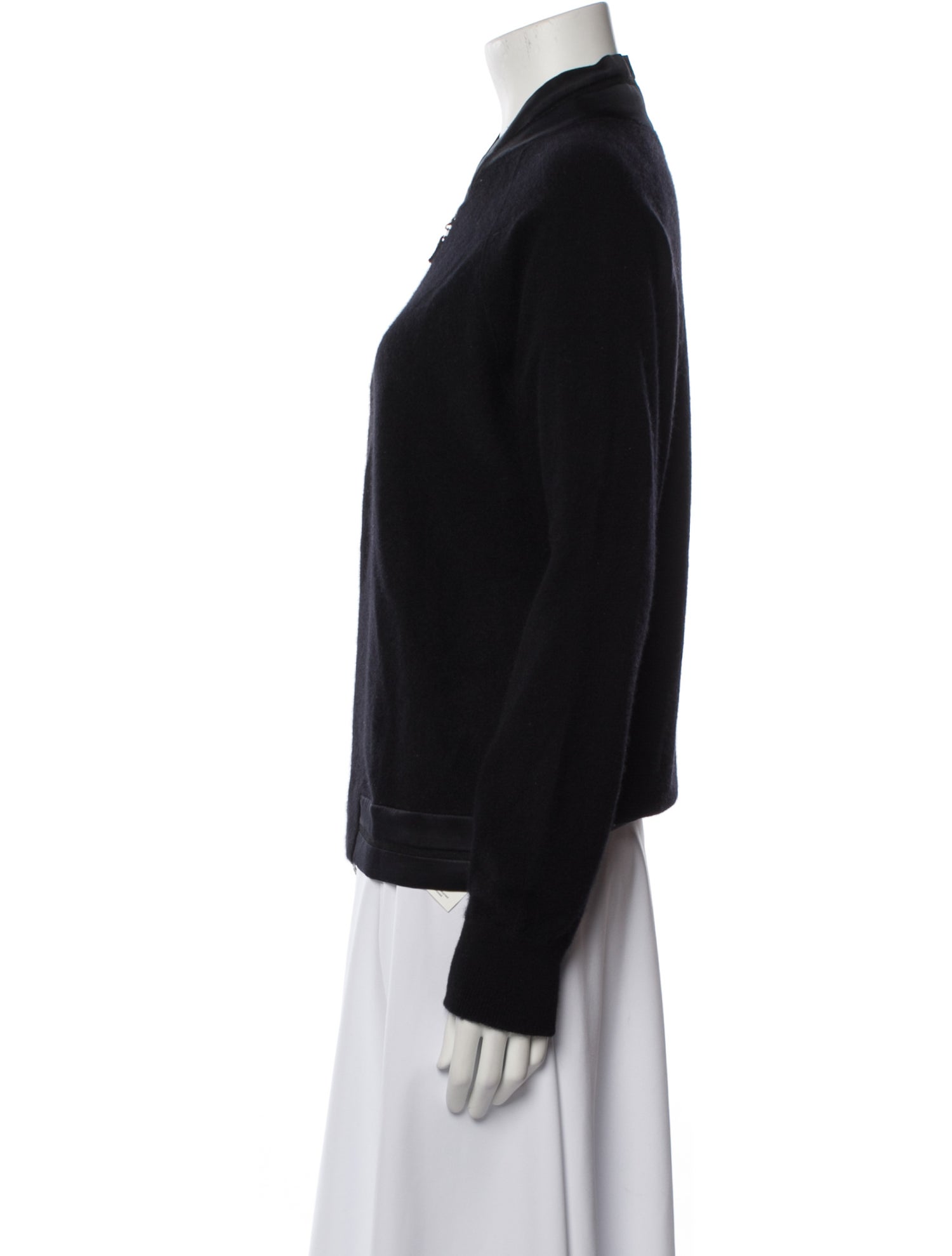 Brunello Cucinelli Cashmere Bomber Jacket