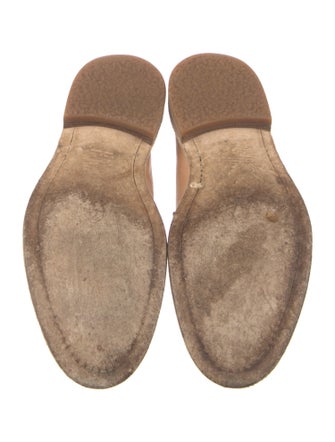 Brunello Cucinelli Leather Loafers