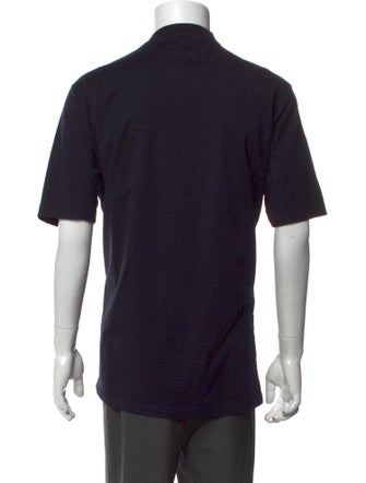 Brunello Cucinelli V-Neck Short Sleeve T-Shirt