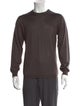 Brunello Cucinelli Cashmere Crew Neck Pullover