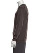 Brunello Cucinelli Cashmere Crew Neck Pullover