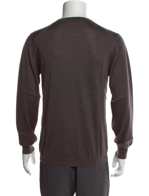 Brunello Cucinelli Cashmere Crew Neck Pullover