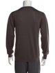 Brunello Cucinelli Cashmere Crew Neck Pullover