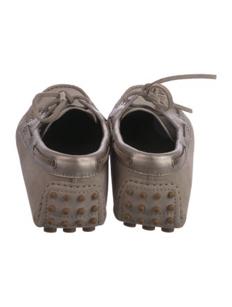 Brunello Cucinelli Suede Moccasins