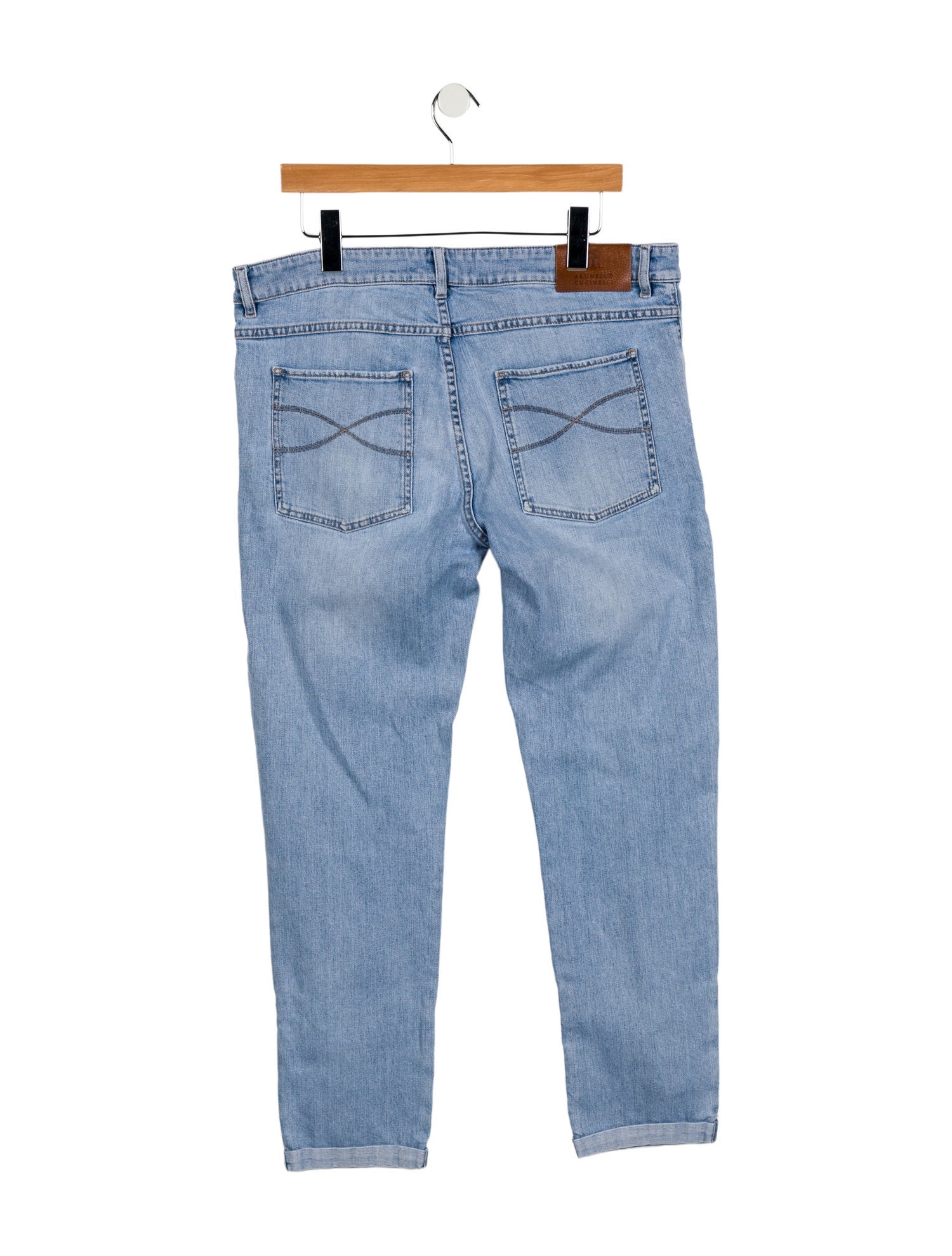 Brunello Cucinelli Skinny Jeans