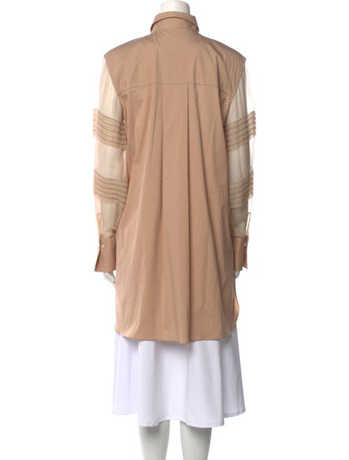 Brunello Cucinelli Long Sleeve Tunic