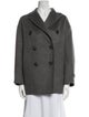 Brunello Cucinelli Cashmere Peacoat
