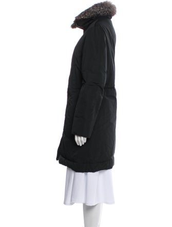 Brunello Cucinelli Fox Fur Coat