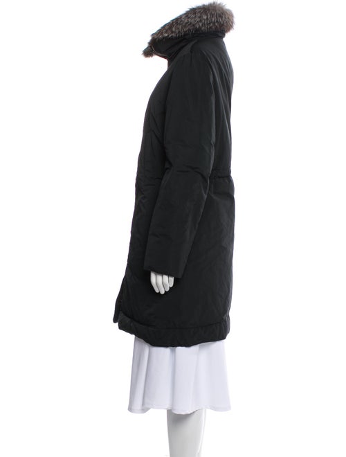 Brunello Cucinelli Fox Fur Coat