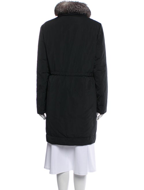 Brunello Cucinelli Fox Fur Coat