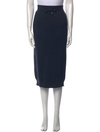 Brunello Cucinelli Midi Length Skirt