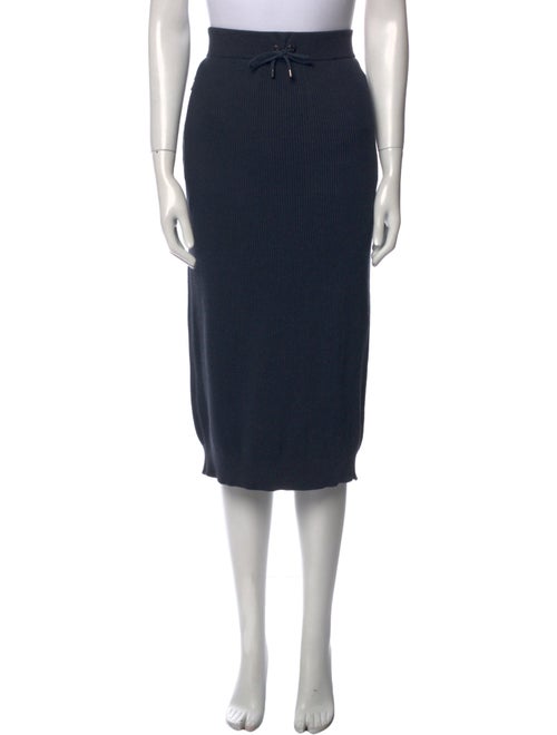 Brunello Cucinelli Midi Length Skirt