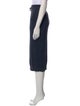 Brunello Cucinelli Midi Length Skirt