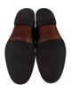 Brunello Cucinelli Monili Leather Loafers