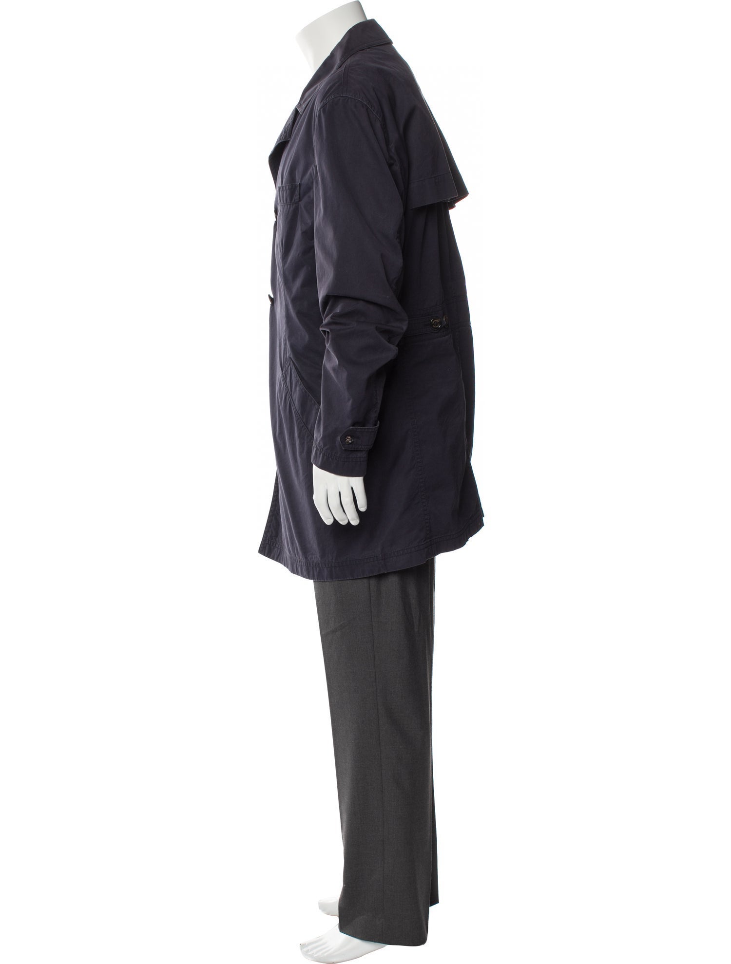 Brunello Cucinelli Overcoat