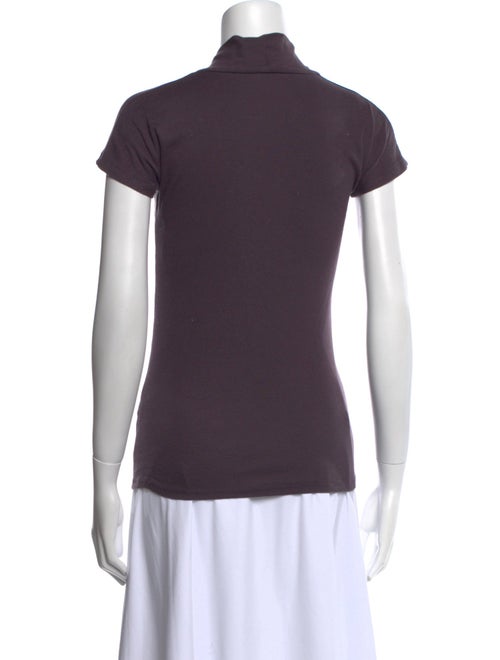 Brunello Cucinelli V-Neck Short Sleeve T-Shirt
