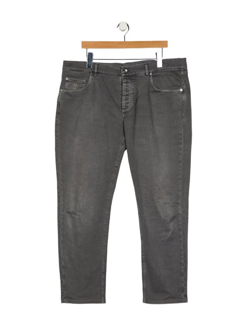 Brunello Cucinelli Skinny Jeans