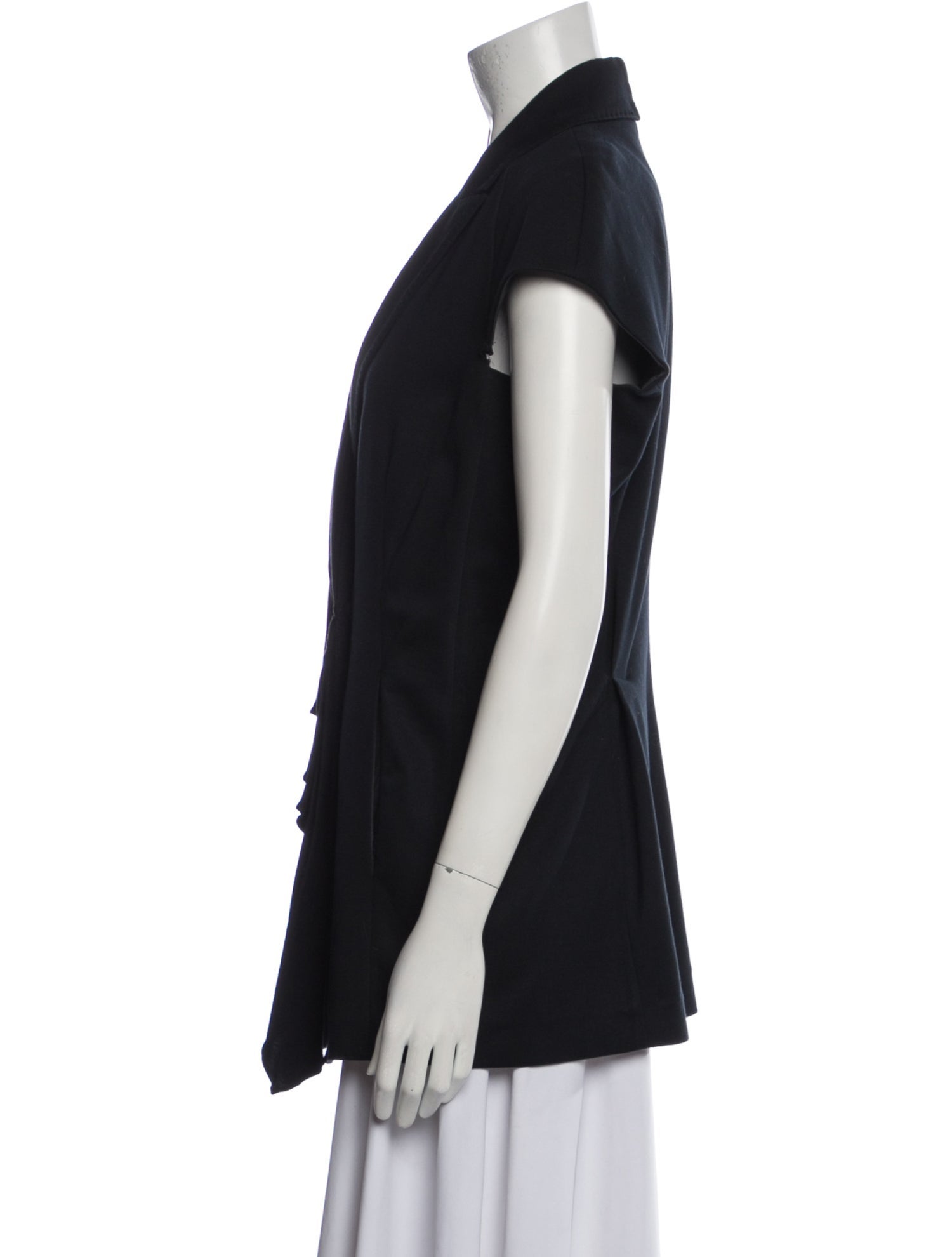 Brunello Cucinelli Virgin Wool Vest