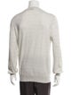 Brunello Cucinelli Virgin Wool Crew Neck Pullover