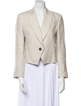 Brunello Cucinelli Linen Blazer