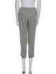 Brunello Cucinelli Virgin Wool Beaded Accents Sweatpants