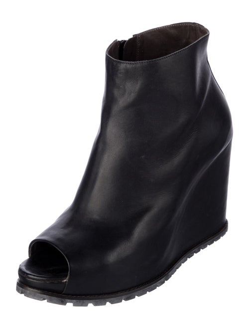 Brunello Cucinelli Leather Boots
