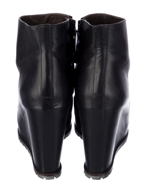 Brunello Cucinelli Leather Boots