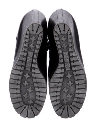 Brunello Cucinelli Leather Boots