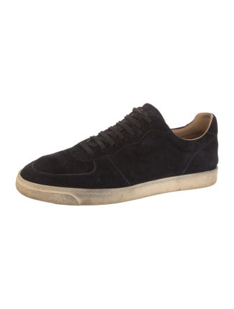 Brunello Cucinelli Suede Sneakers