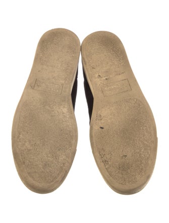 Brunello Cucinelli Suede Sneakers