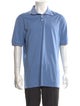 Brunello Cucinelli Collar Short Sleeve Polo Shirt