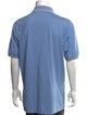 Brunello Cucinelli Collar Short Sleeve Polo Shirt